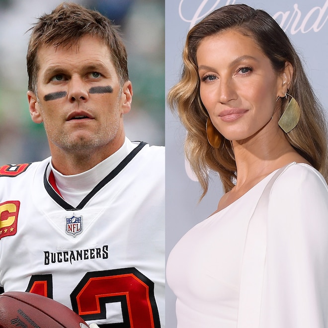 Tom Brady, Gisele Bundchen
